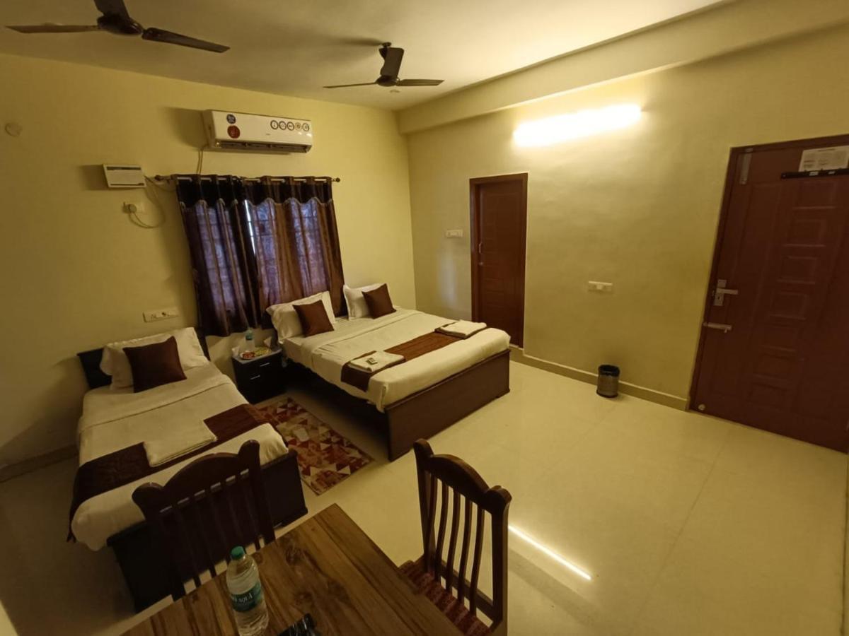 Bluesky Ramapuram Hotel Chennai
