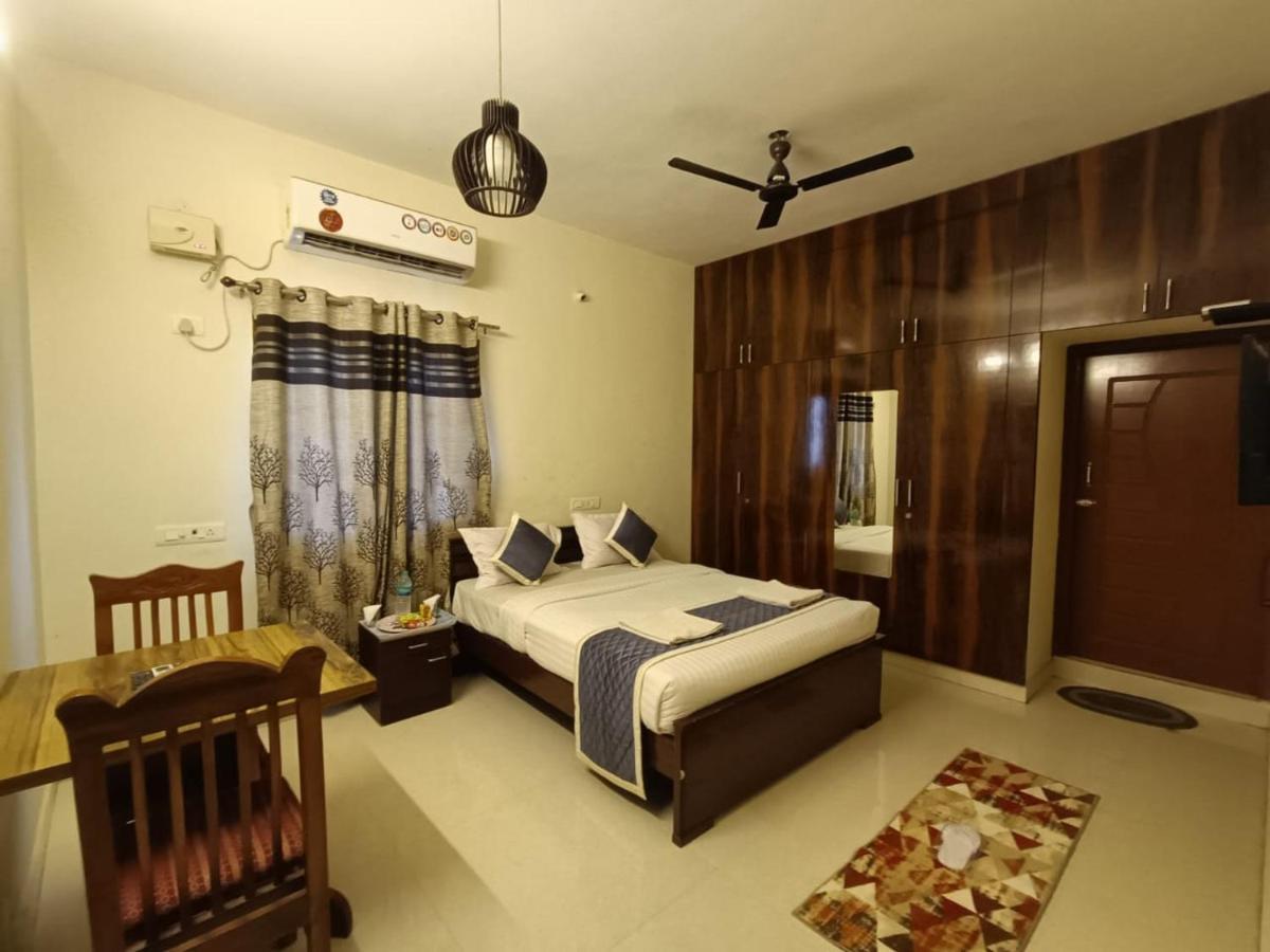 Bluesky Ramapuram Hotel