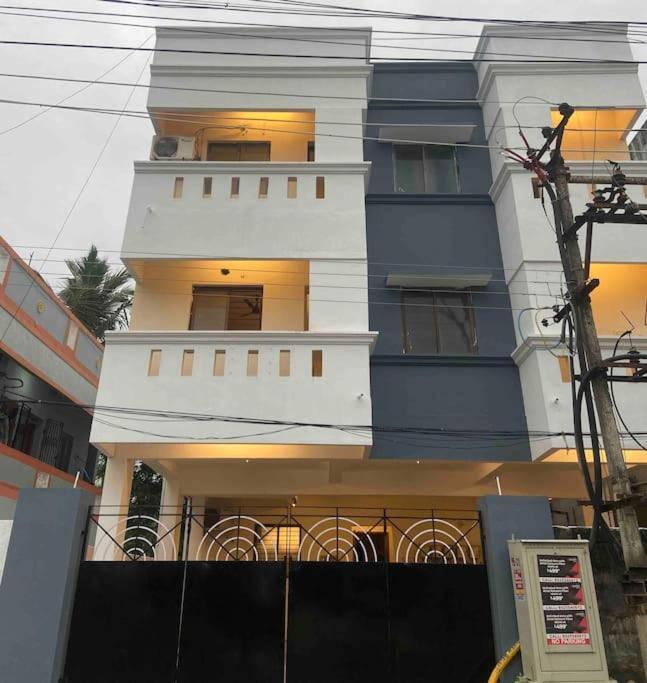 Aparthotel Ocean Shores Chennai