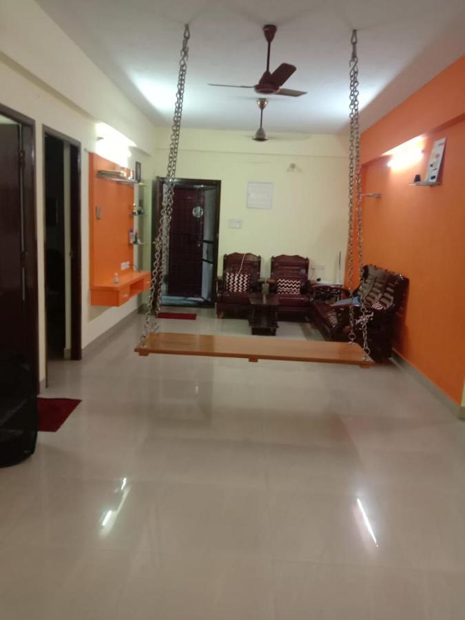 Ramaniyam Chaitanya Appartments Nerkundram Near Koyambedu Market Apartment *