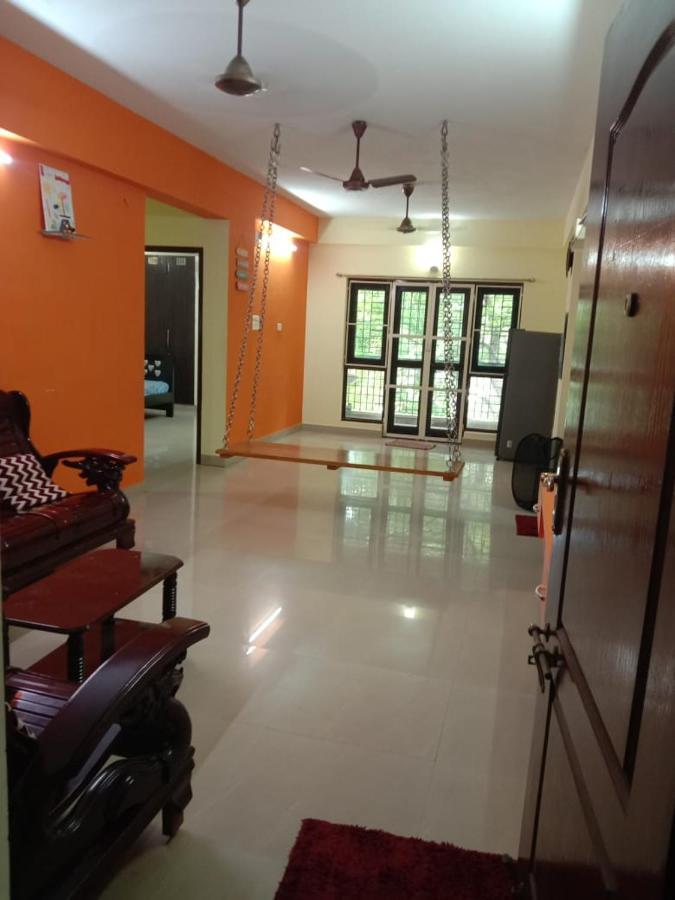 Apartment Ramaniyam Chaitanya Appartments Nerkundram Near Koyambedu Market