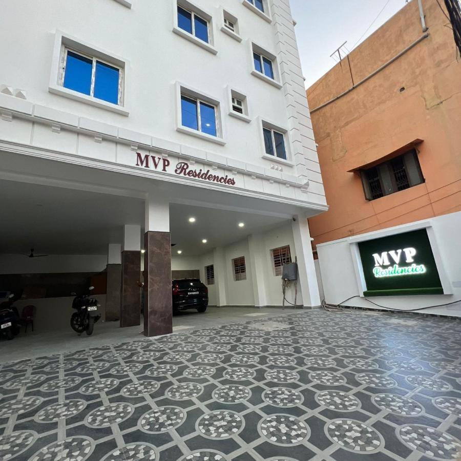 Mvp Residencies Hotel Chennai