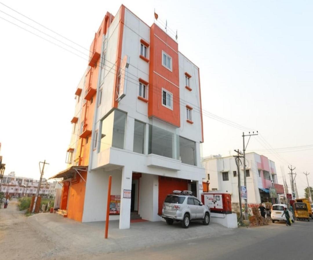 Its South East Residency 2* Chennai