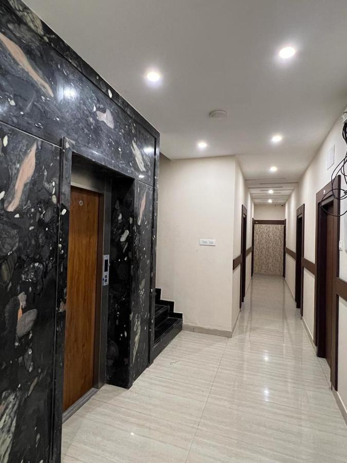 The Park Avenue - Business Class Near Railway Station Periyamet Chennai