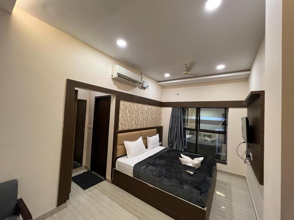 The Park Avenue - Business Class Near Railway Station Periyamet Pondok Chennai