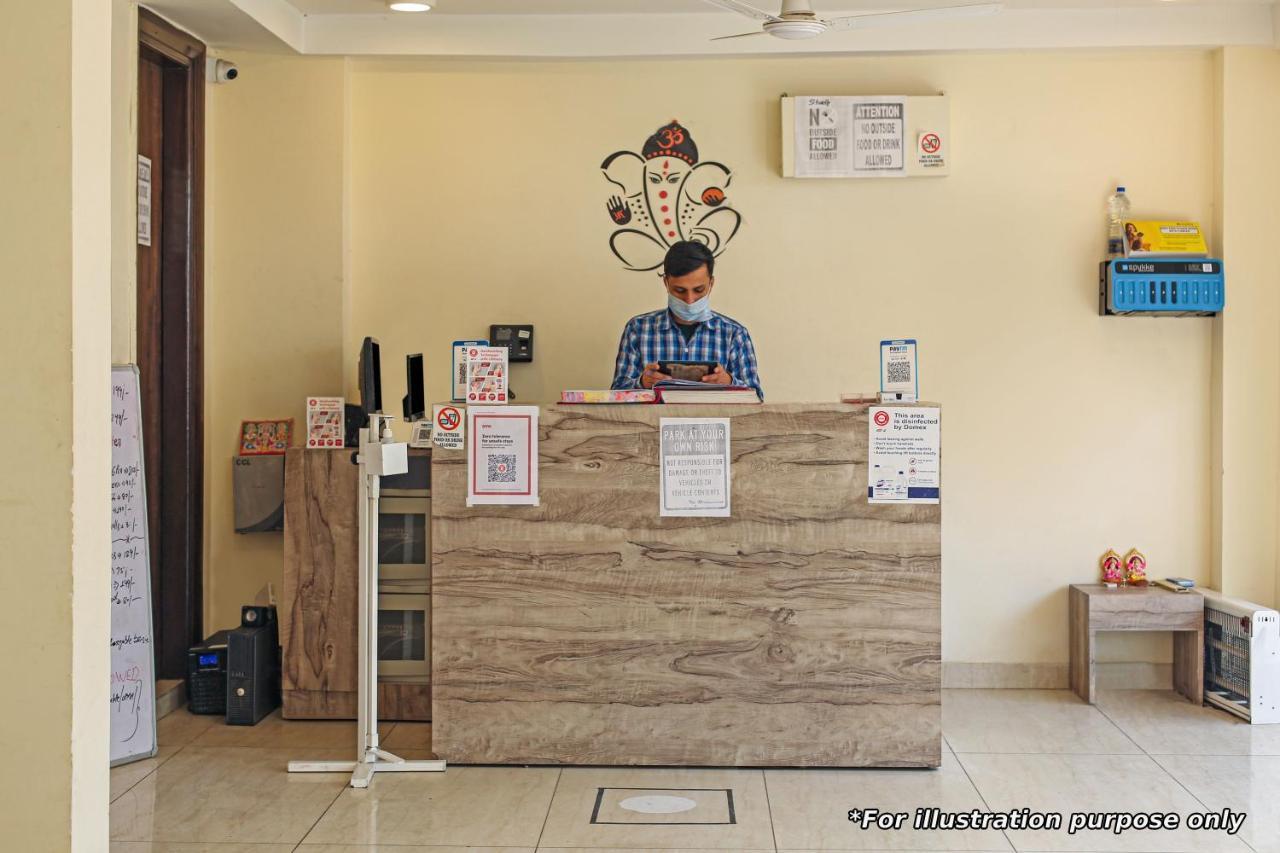Hotel Oyo Flagship Sjs Chennai