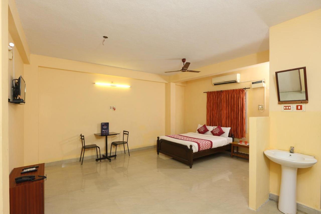 Super Oyo Flagship Skm Residency Hotel