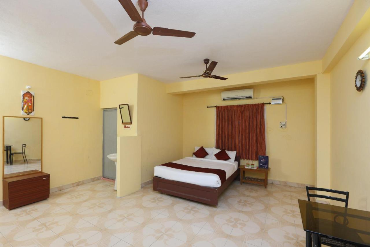 Super Oyo Flagship Skm Residency Chennai