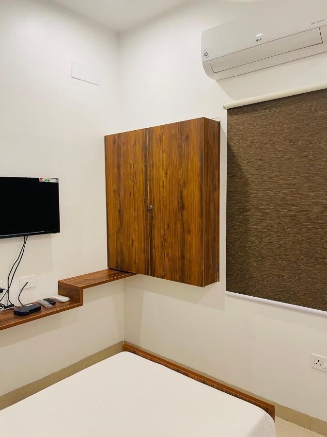 Hotel Mvp Residencies Chennai