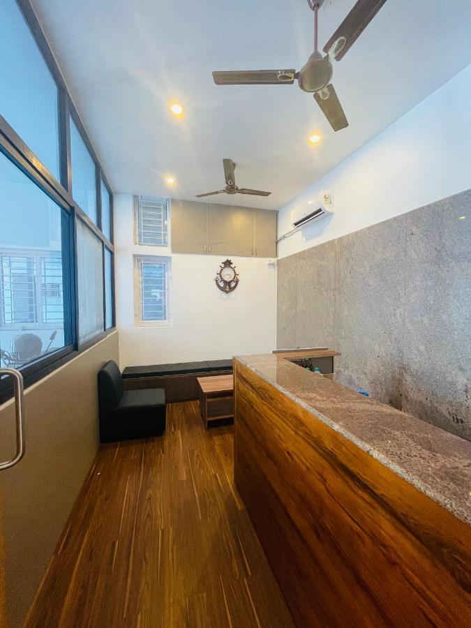 Mvp Residencies Chennai