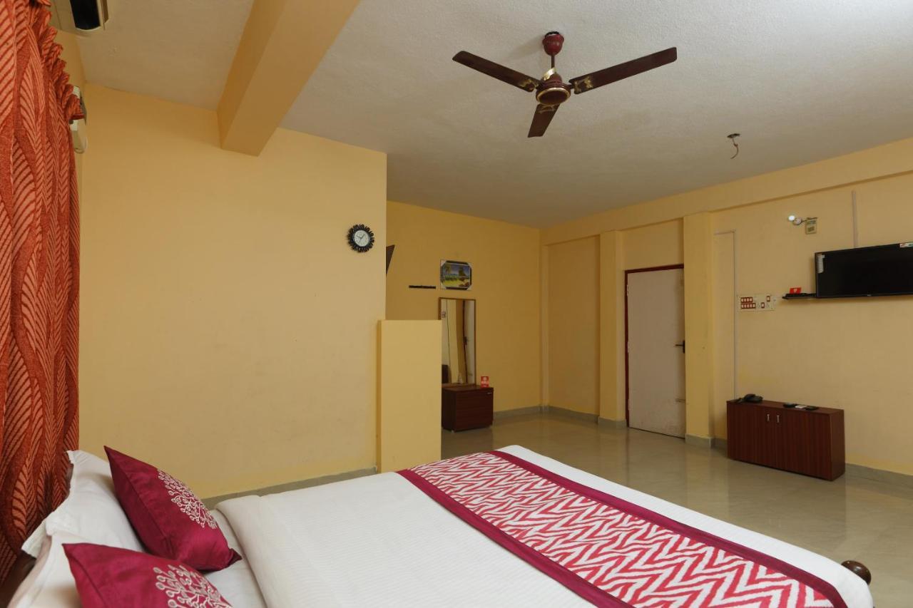 Super Oyo Flagship Skm Residency Hotel Chennai