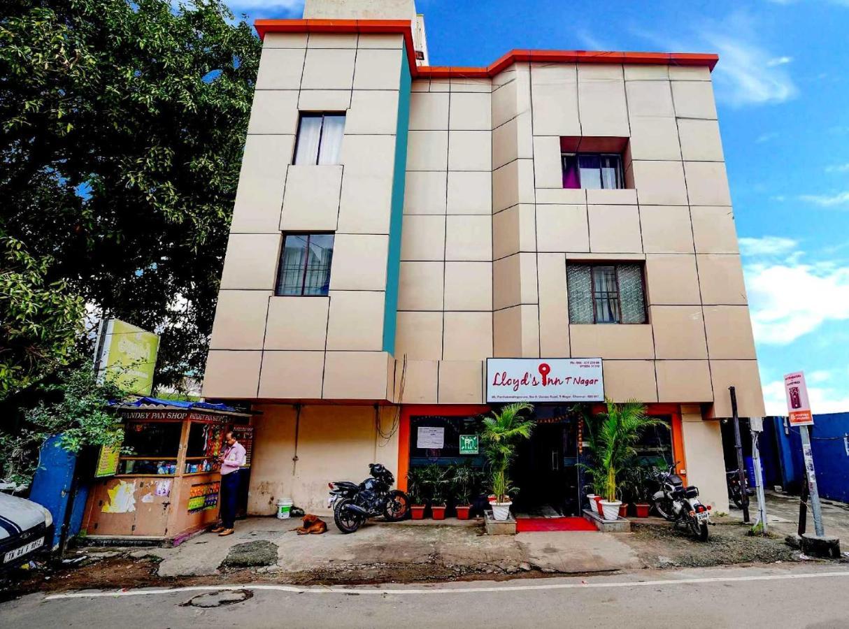 Super Oyo Collection O 81169 Lloyds T Nagar Chennai