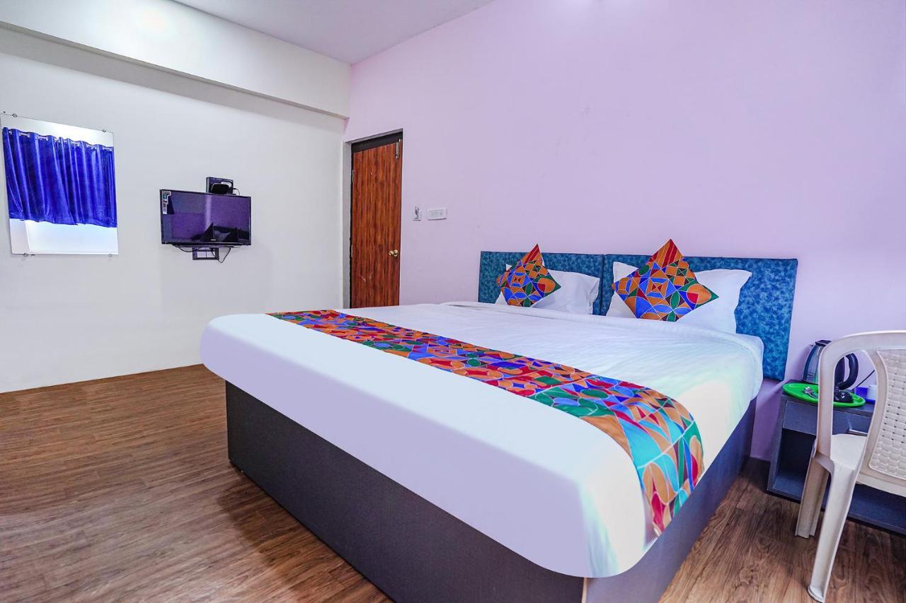Fabexpress Sanva, Pallikaranai Hotel 3*