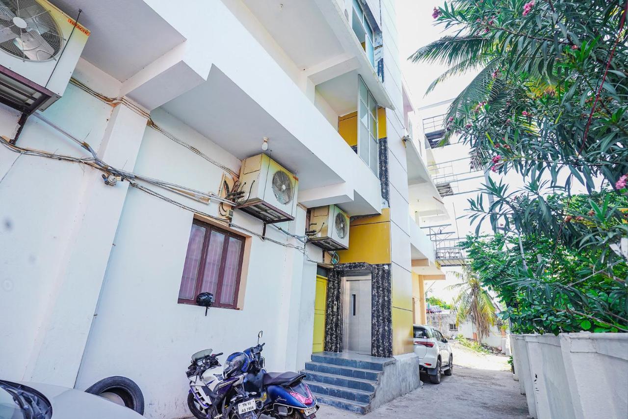 Fabexpress Sanva, Pallikaranai