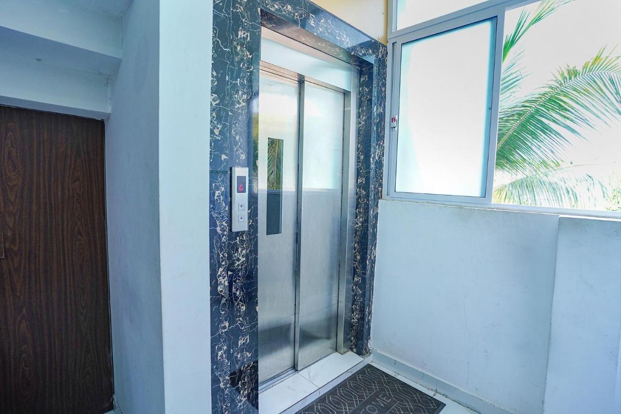 Fabexpress Sanva, Pallikaranai Hotel 3*