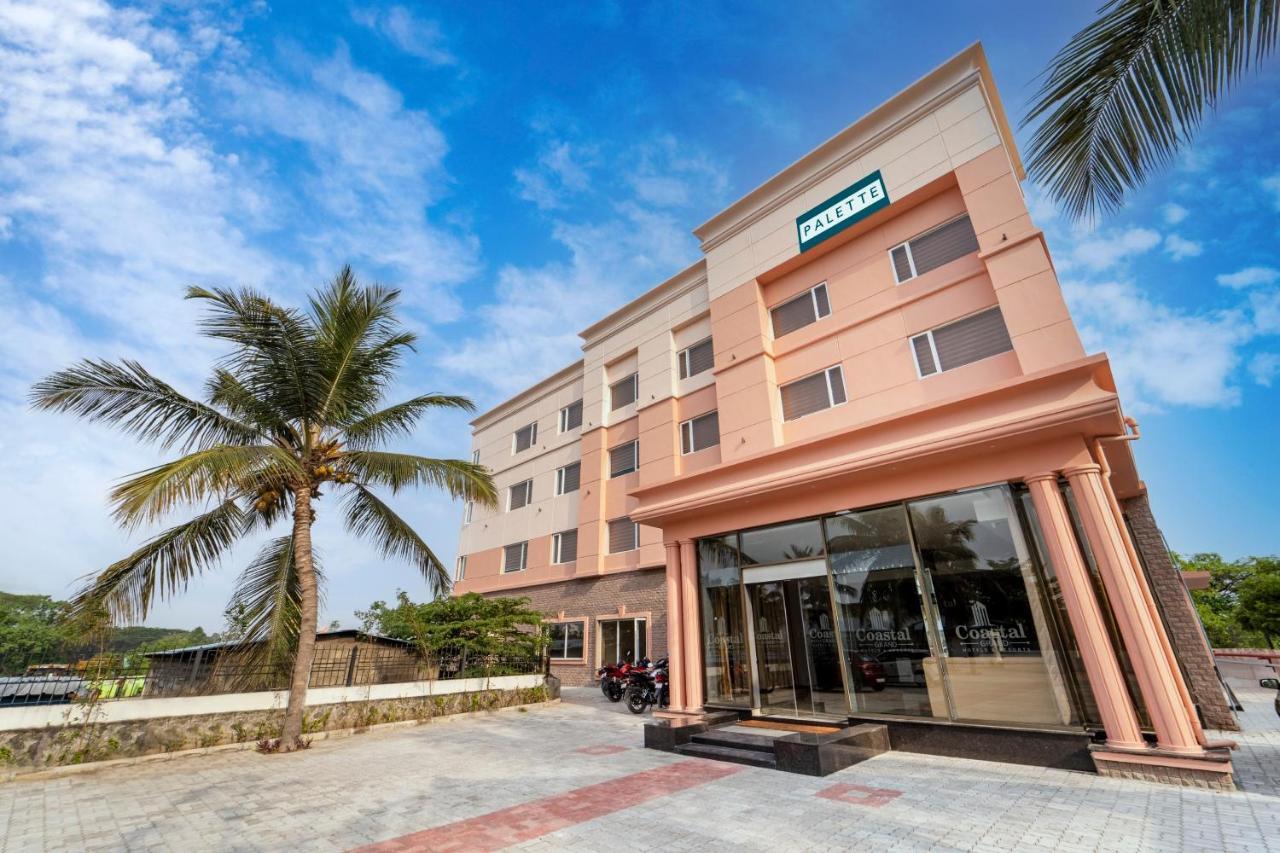 Resort Palette - Coastal Grand Hotels & Resorts, Omr