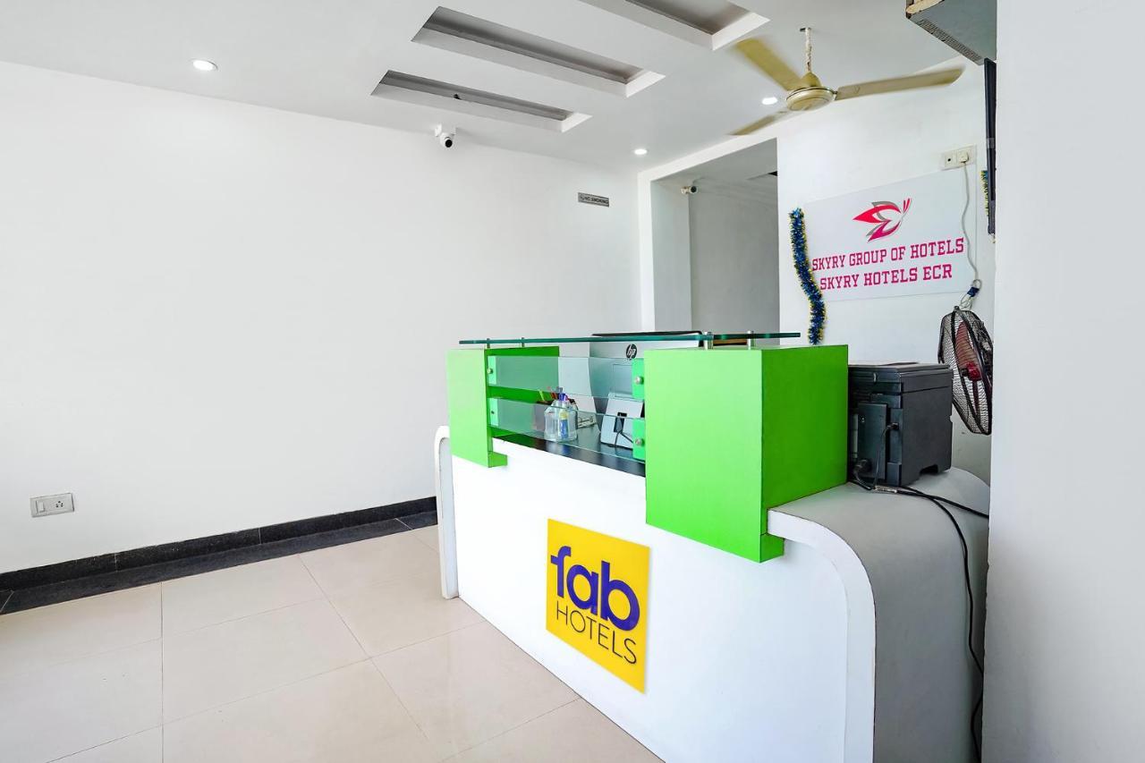 Fabhotel Skyry Ecr Hotel