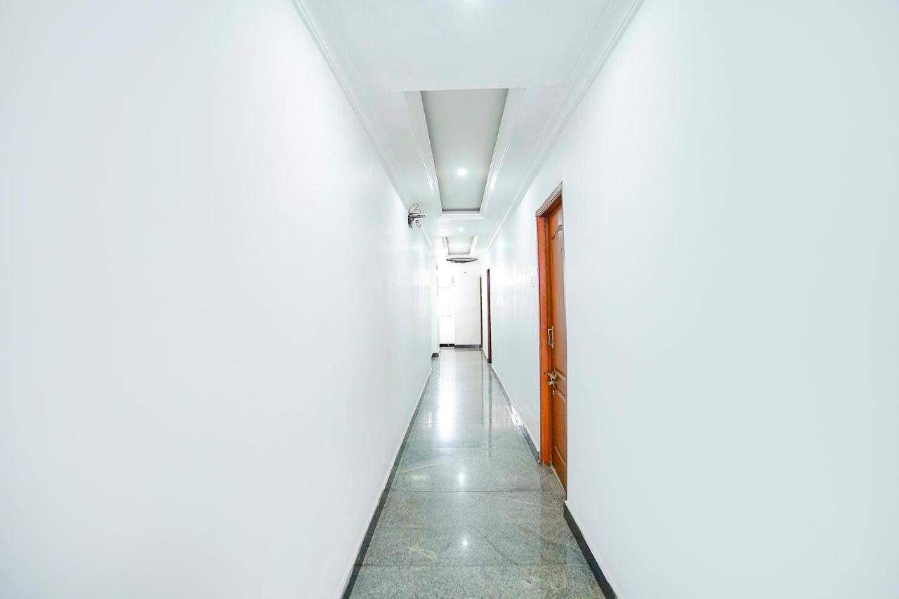 Fabhotel Skyry Ecr 3* Chennai