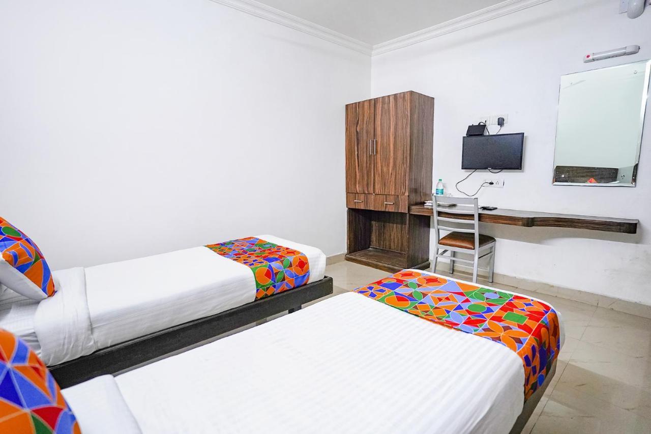 Fabhotel Skyry Ecr Hotel Chennai