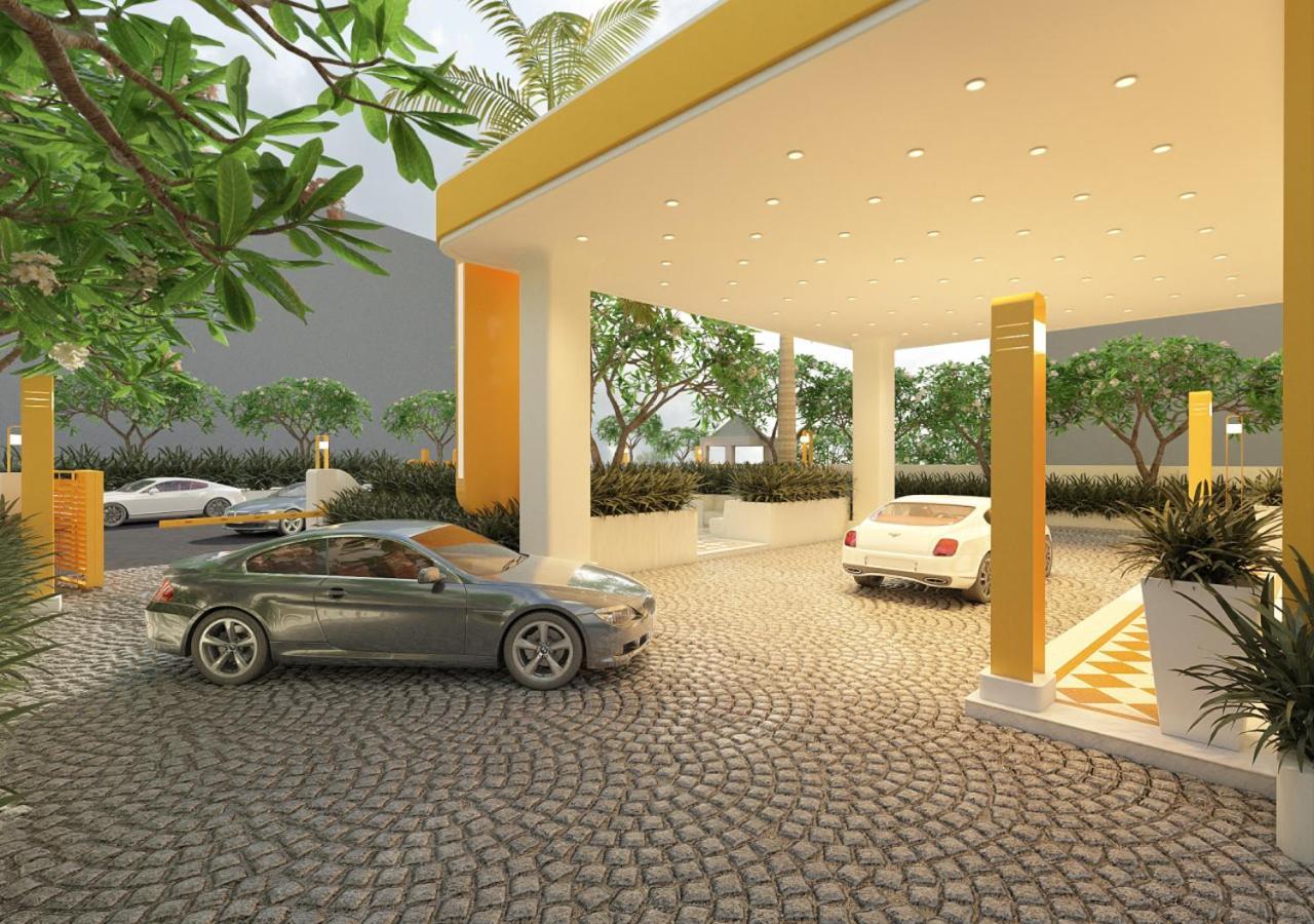 Bloom Hub Guindy 4* Chennai