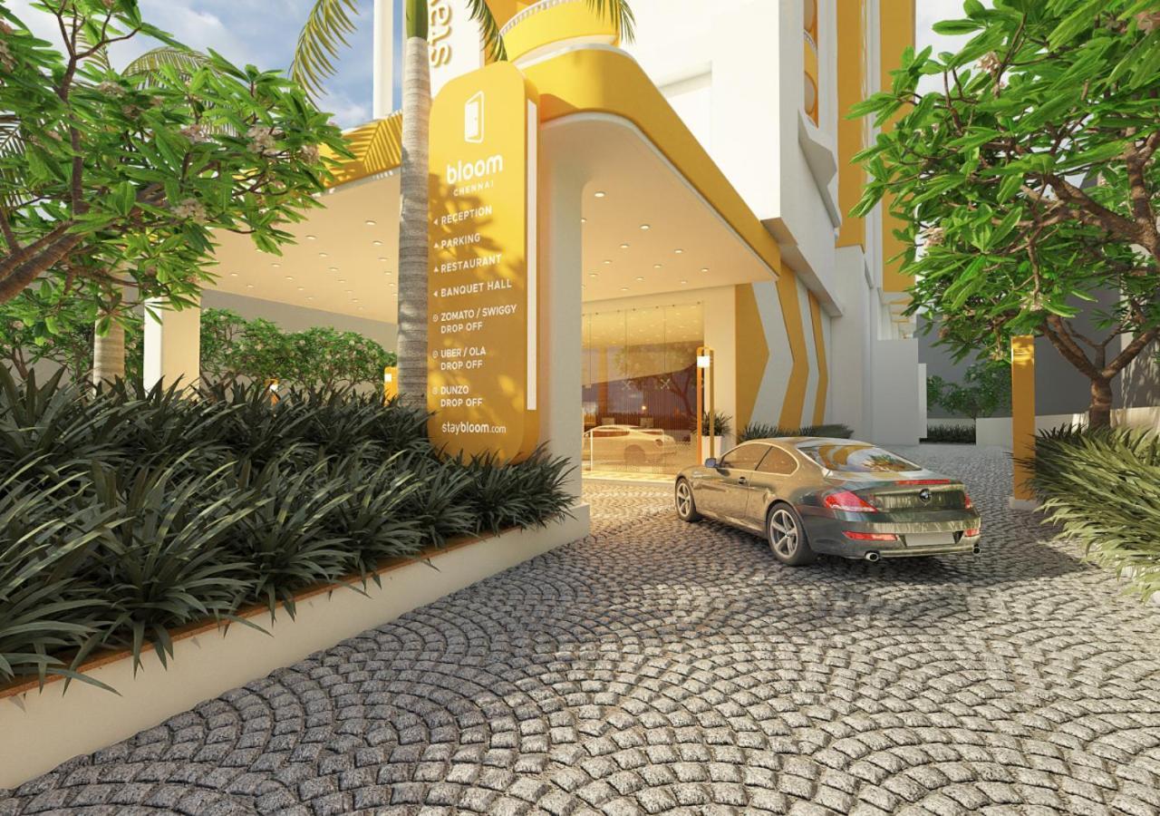 Bloom Hub Guindy Hotel 4*