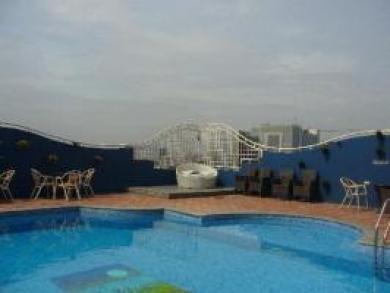Hotel The Checkers Chennai