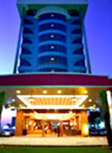 The Checkers 4* Chennai