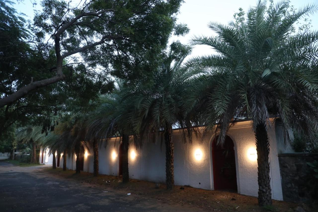 Bougainvillea Palace * Chennai