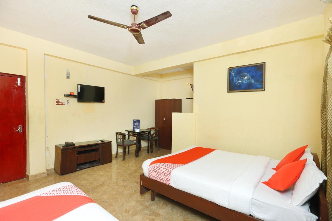 Super Oyo Flagship Skm Residency Hotel