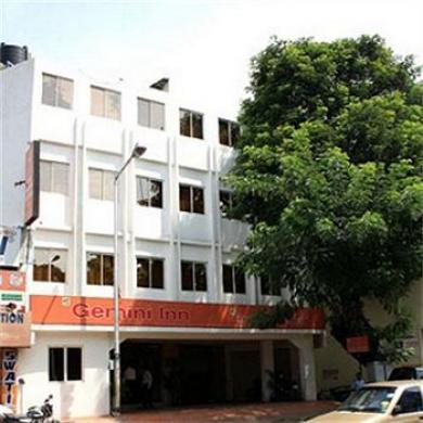 Hotel Fabhotel Gemini T Nagar