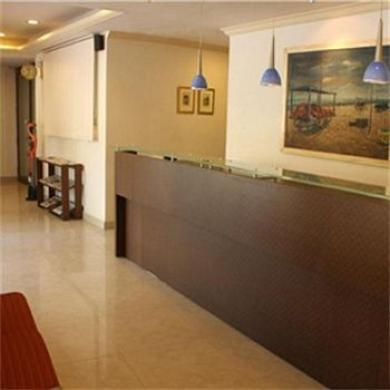 Fabhotel Gemini T Nagar Hotel