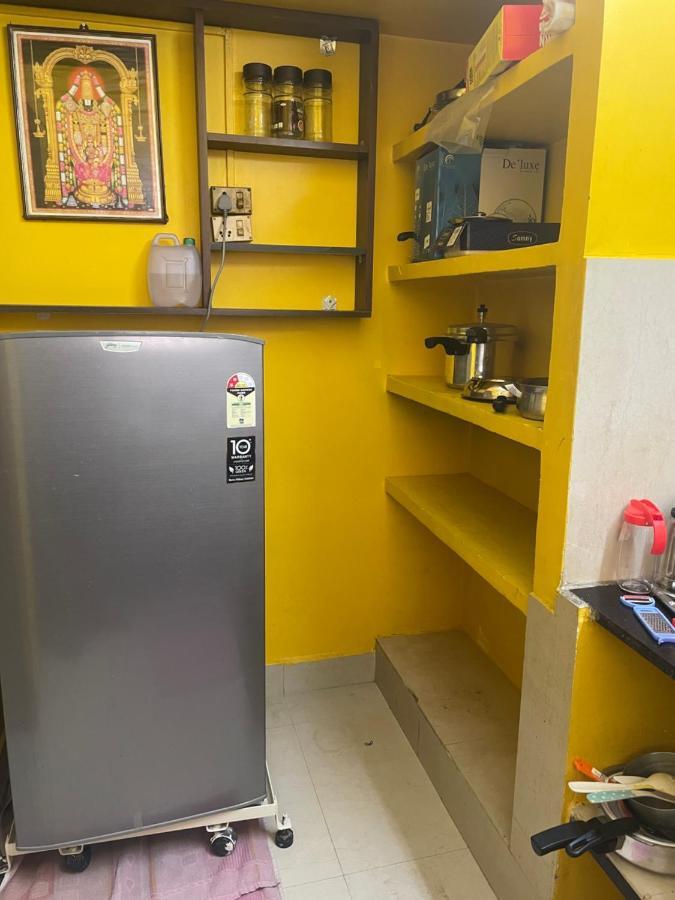 In Ground Floor Apartment