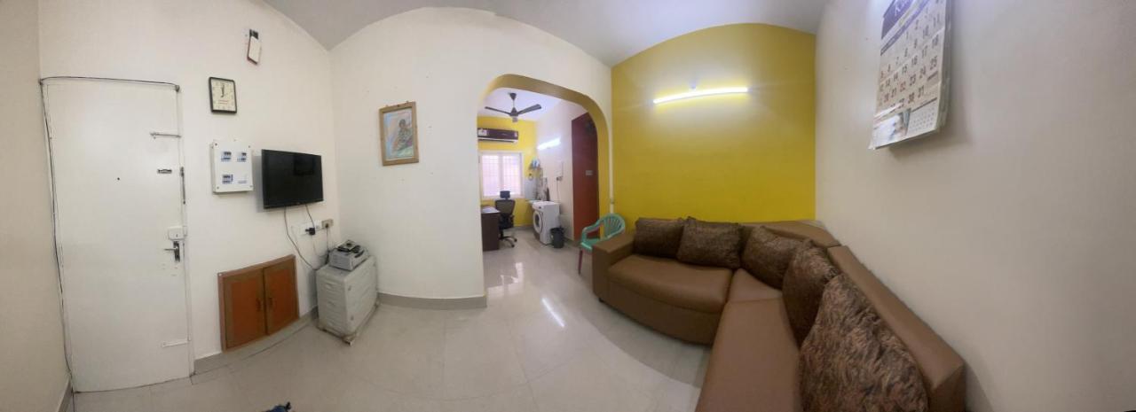 Apartment In Ground Floor *