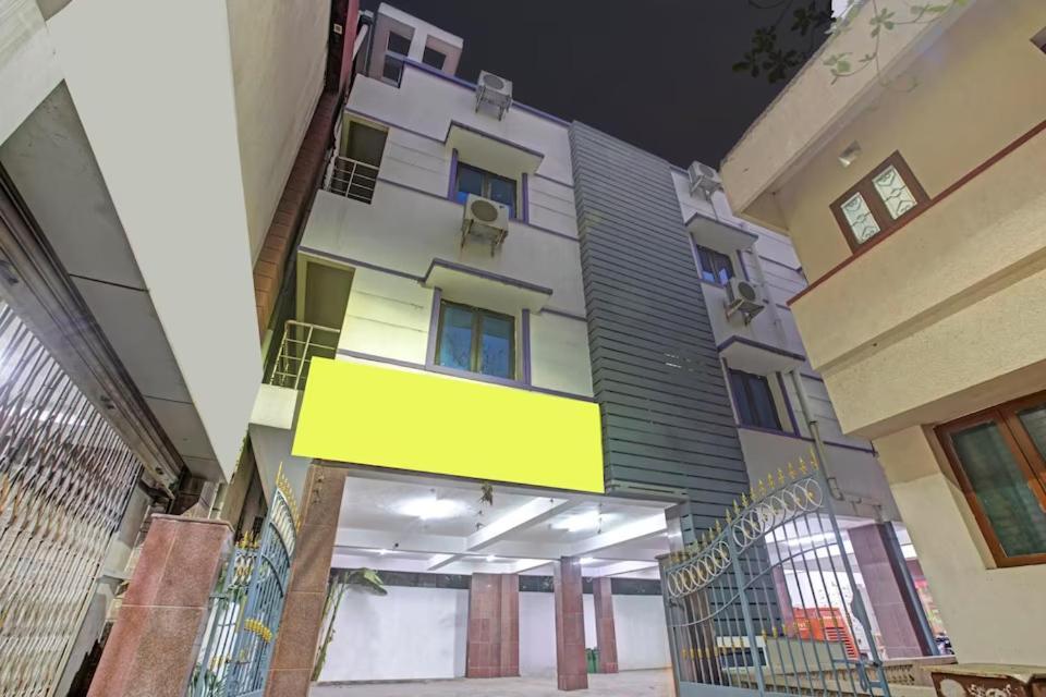 Comfort Park Hotel Chennai