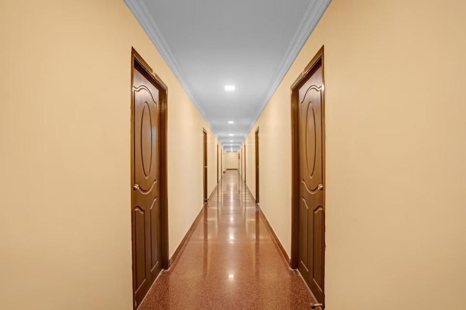Hotel Comfort Park Chennai