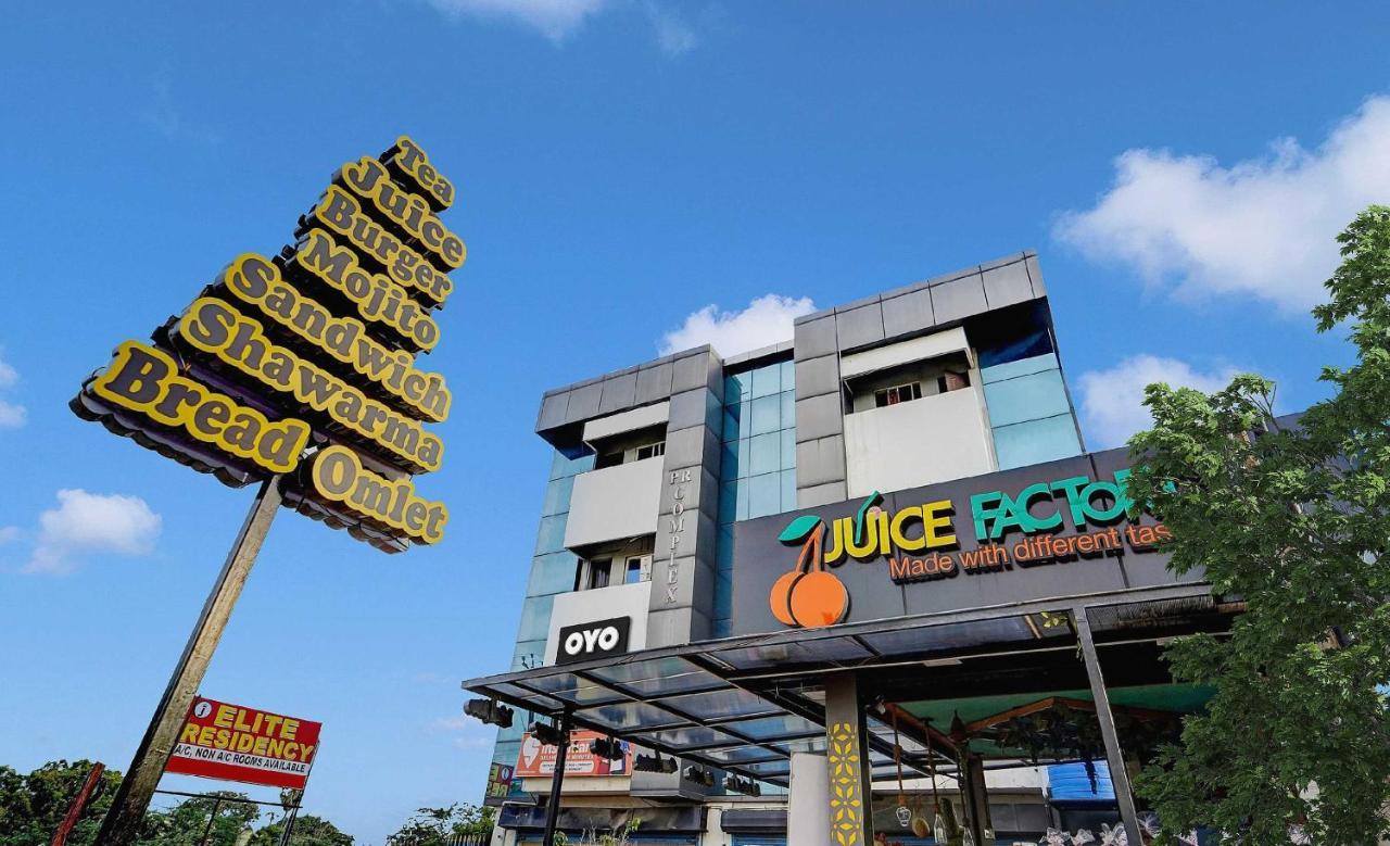 Hotel O Elite Residency Hotel 3*
