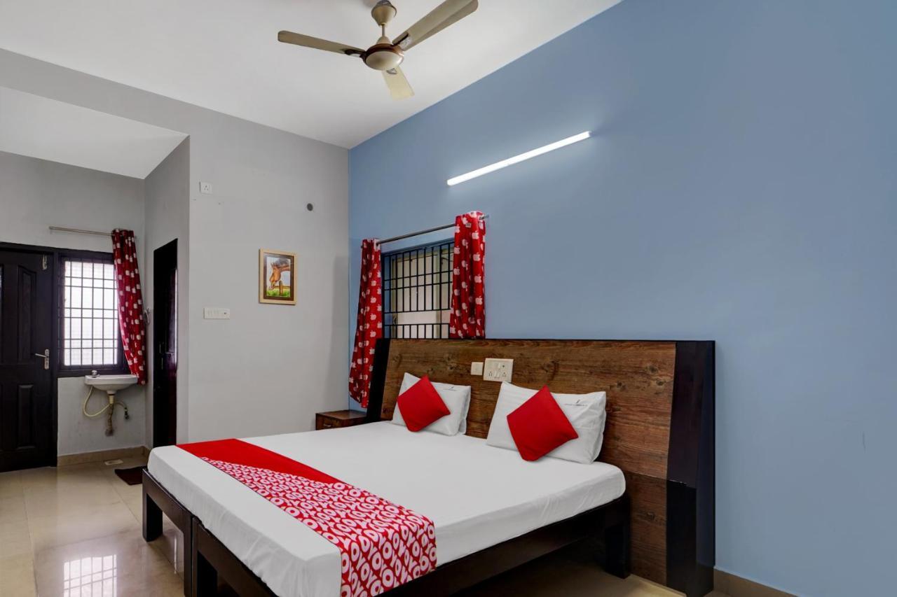 Hotel O Elite Residency Hotel Chennai