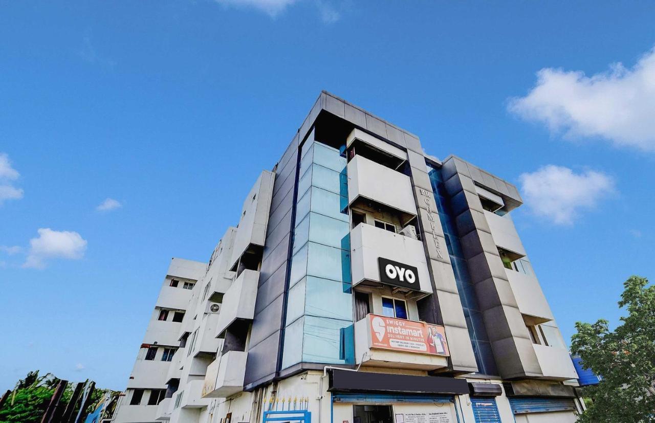 Hotel O Elite Residency Hotel Chennai