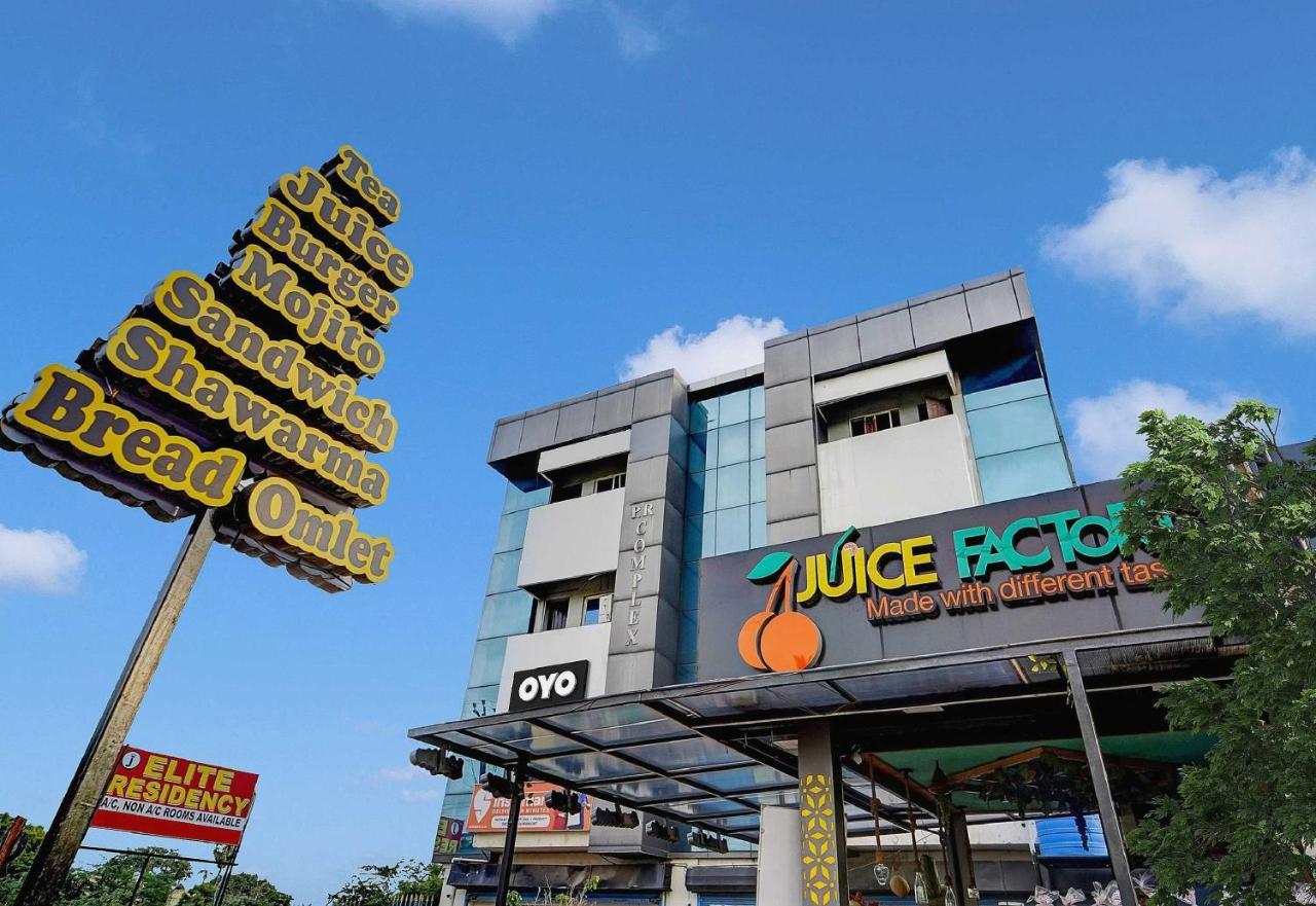 Hotel O Elite Residency Hotel Chennai