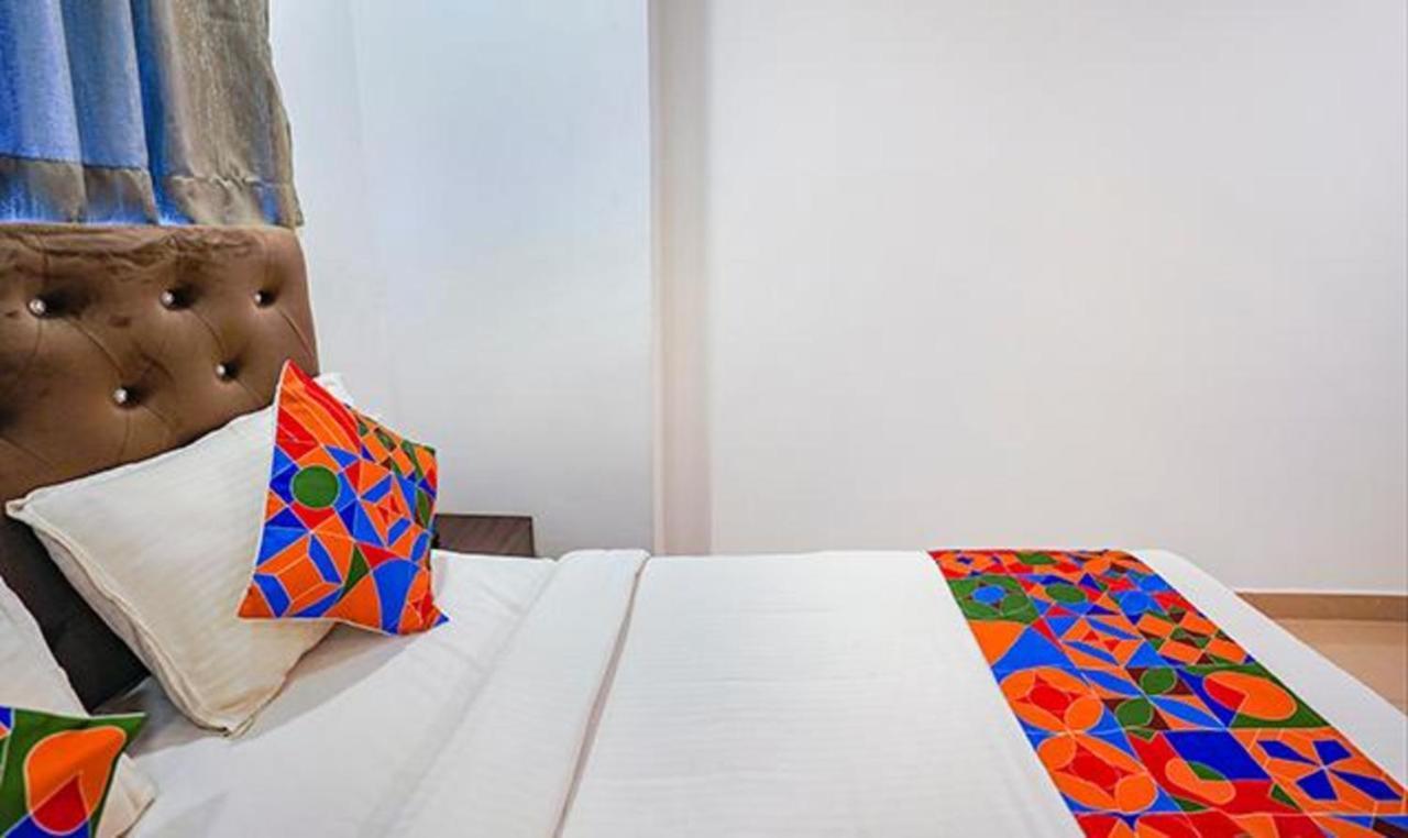 Fabhotel Earth - Nr Phoenix Marketcity Chennai 3* Chennai