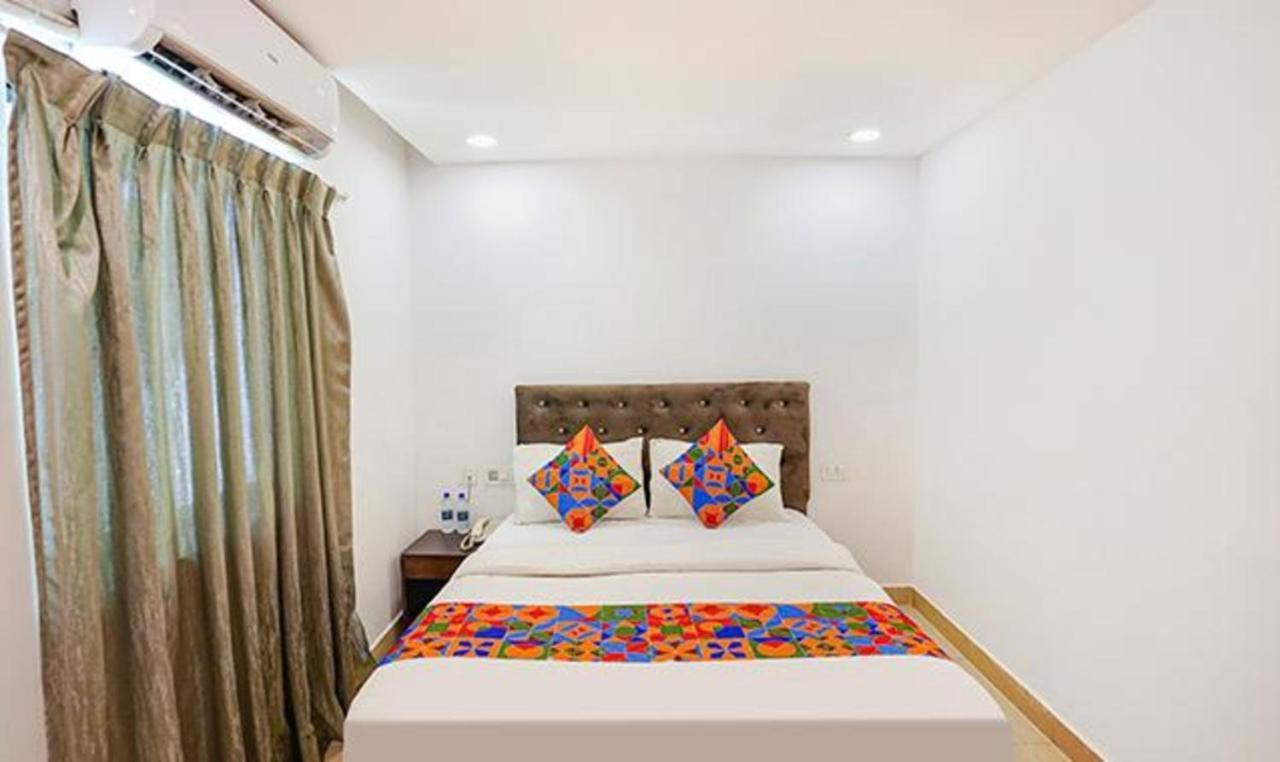Hotel Fabhotel Earth - Nr Phoenix Marketcity Chennai