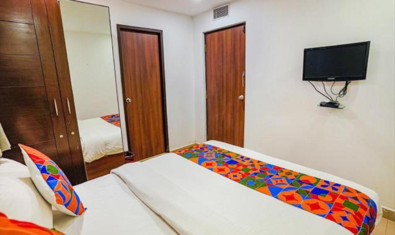 Fabhotel Earth - Nr Phoenix Marketcity Chennai Hotel Chennai