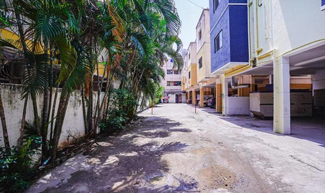 Hotel Fabhotel Earth - Nr Phoenix Marketcity Chennai 3*