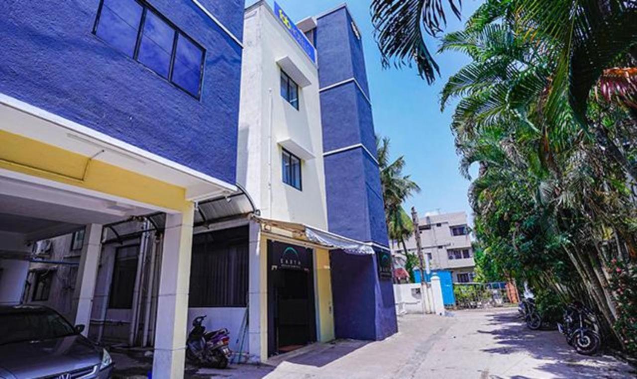 Hotel Fabhotel Earth - Nr Phoenix Marketcity Chennai Chennai