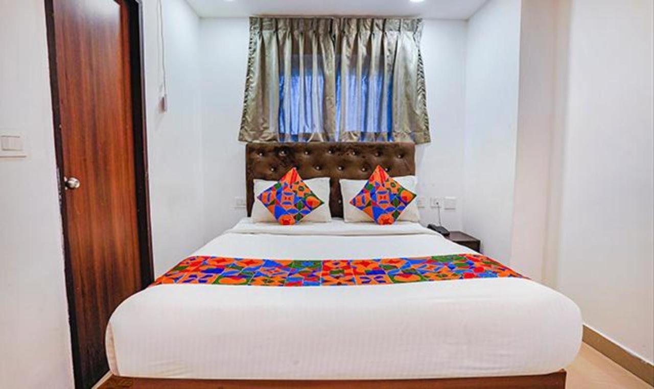 Hotel Fabhotel Earth - Nr Phoenix Marketcity Chennai