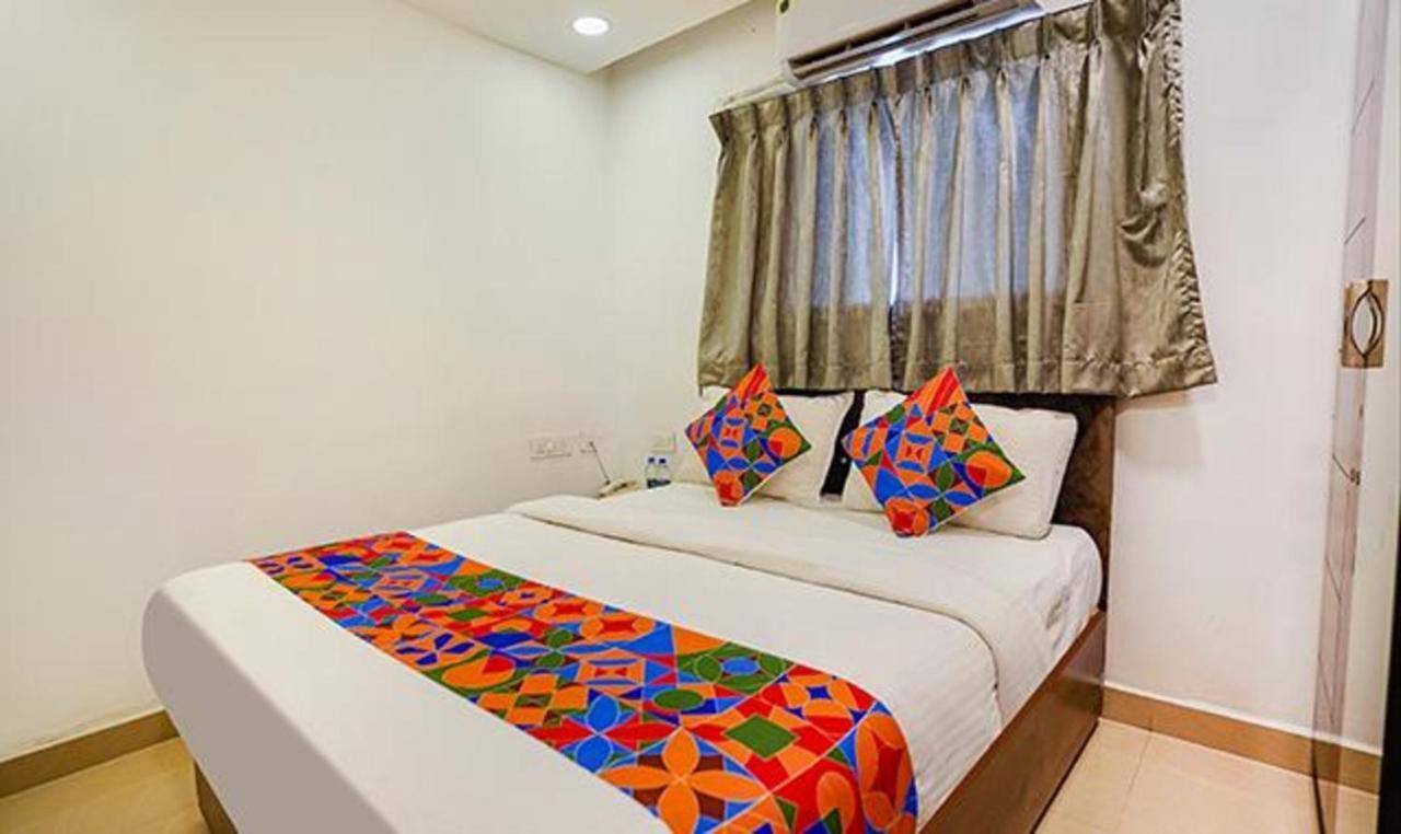Fabhotel Earth - Nr Phoenix Marketcity Chennai