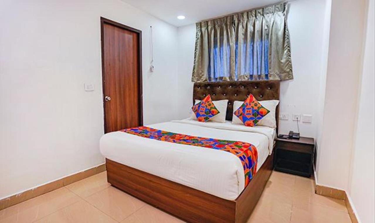 Hotel Fabhotel Earth - Nr Phoenix Marketcity Chennai Chennai