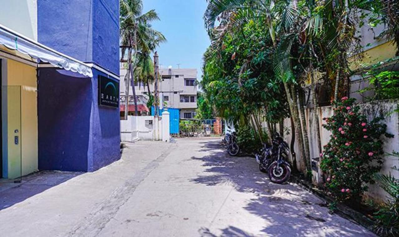 Fabhotel Earth - Nr Phoenix Marketcity Chennai Hotel Chennai