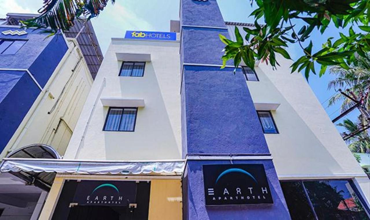 Fabhotel Earth - Nr Phoenix Marketcity Chennai Hotel
