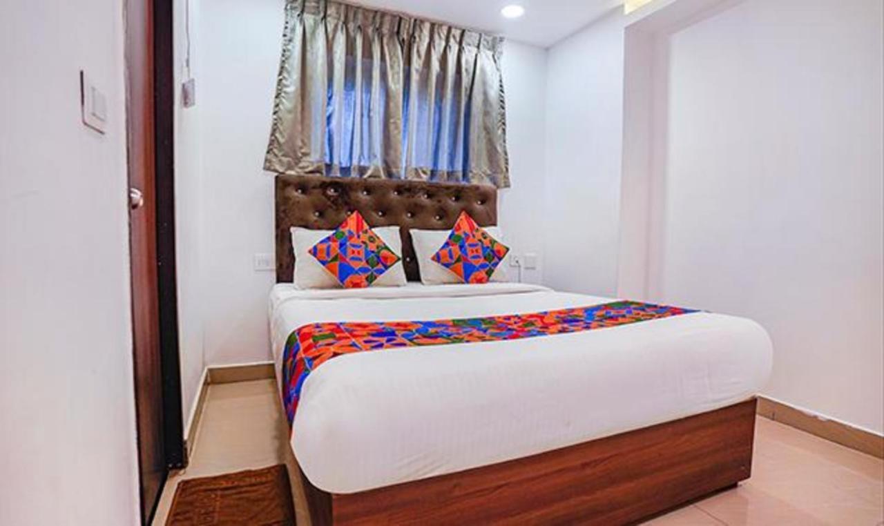 Fabhotel Earth - Nr Phoenix Marketcity Chennai Hotel